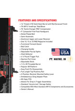 Tippmann Tippmann M4-22 Redline 22LR