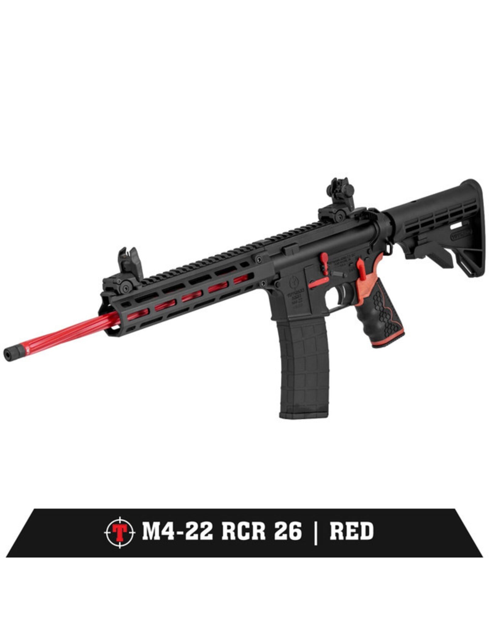 Tippmann Tippmann M4-22 RCR26 Red 22LR