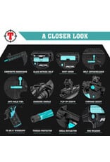 Tippmann Tippmann M4-22 RCR26 Robin Egg Blue 22LR