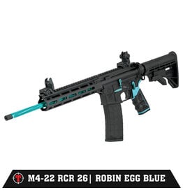 Tippmann Tippmann M4-22 RCR26 Robin Egg Blue 22LR