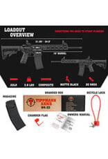 Tippmann Tippmann M4-22 RCR26 Black 22LR