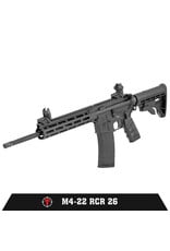 Tippmann Tippmann M4-22 RCR26 Black 22LR