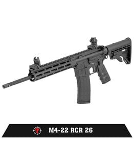 Tippmann Tippmann M4-22 RCR26 Black 22LR