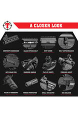 Tippmann Tippmann M4-22 RCR26 Black 22LR