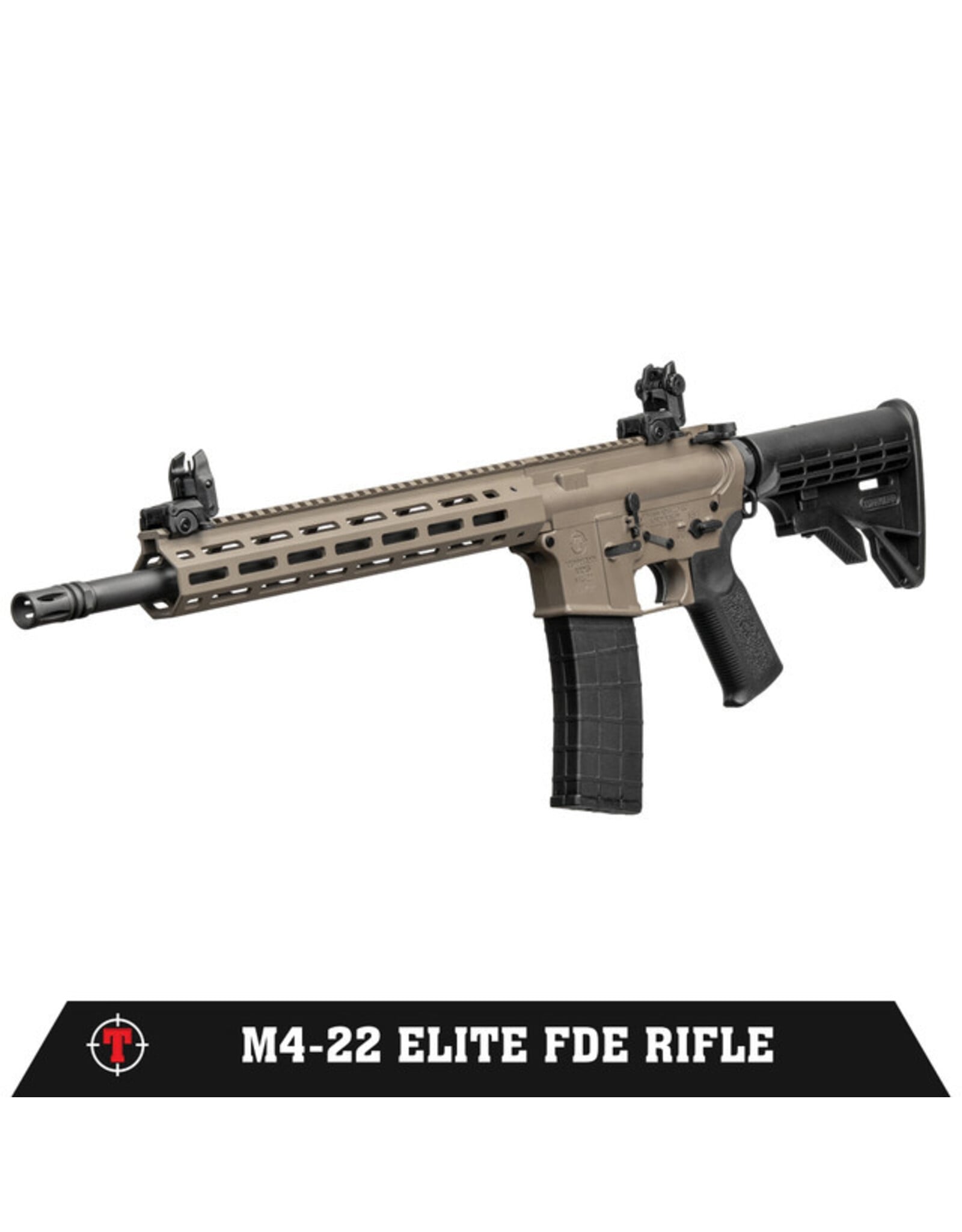 Tippmann Tippmann M4-22 Elite FDE 22LR