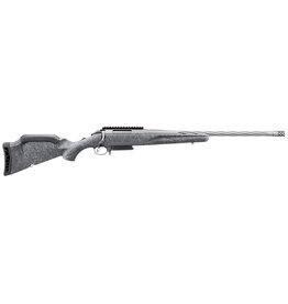 Ruger Ruger American Gen II 243Win Gray Splatter
