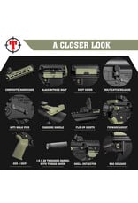 Tippmann Tippmann M4-22 LTE OD Green 22LR A101228
