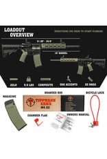 Tippmann Tippmann M4-22 LTE OD Green 22LR A101228