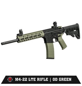 Tippmann Tippmann M4-22 LTE OD Green 22LR A101228