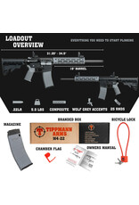 Tippmann Tippmann M4-22 LTE Wolf Grey 22LR A101226