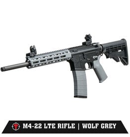 Tippmann Tippmann M4-22 LTE Wolf Grey 22LR A101226