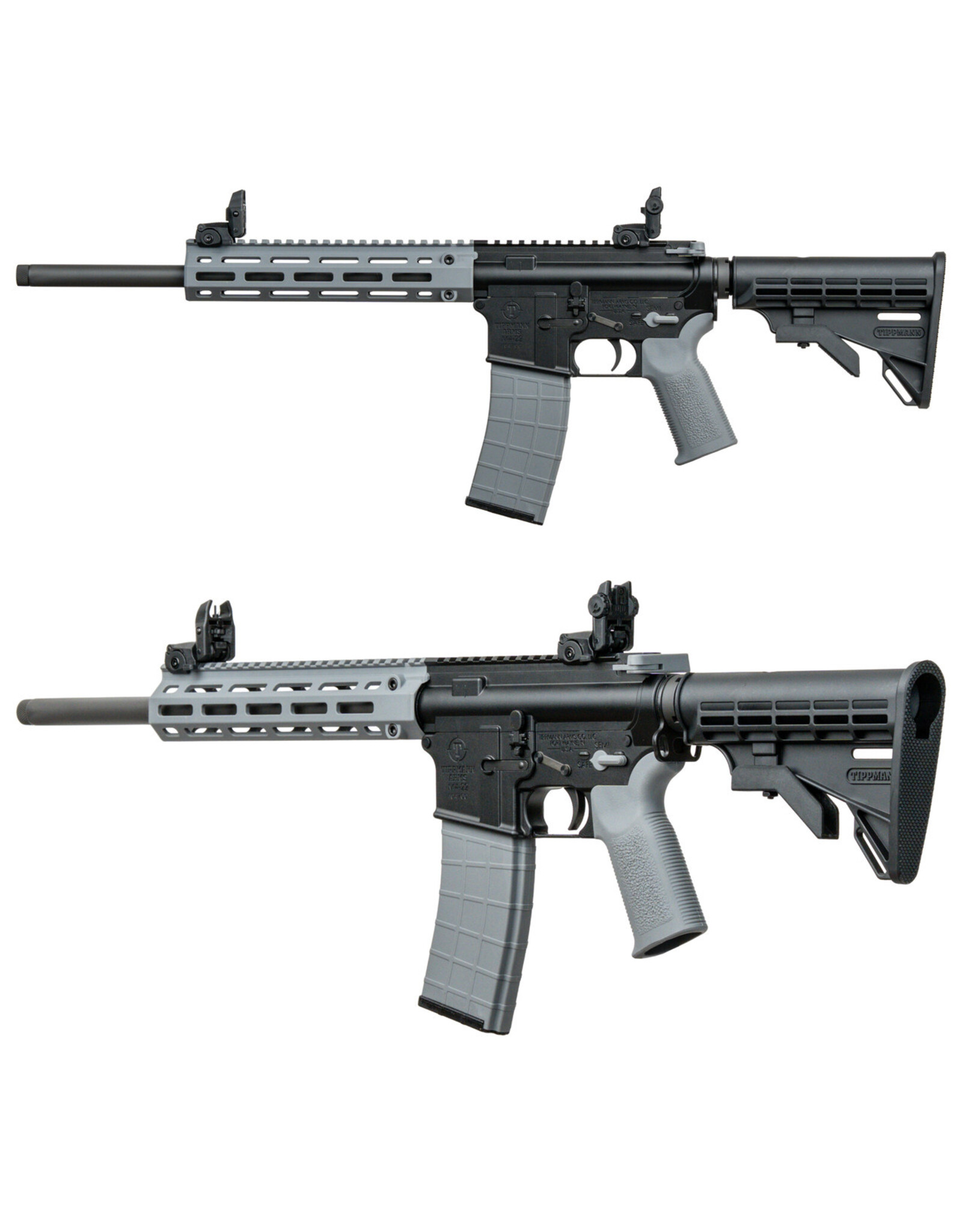 Tippmann Tippmann M4-22 LTE Wolf Grey 22LR A101226