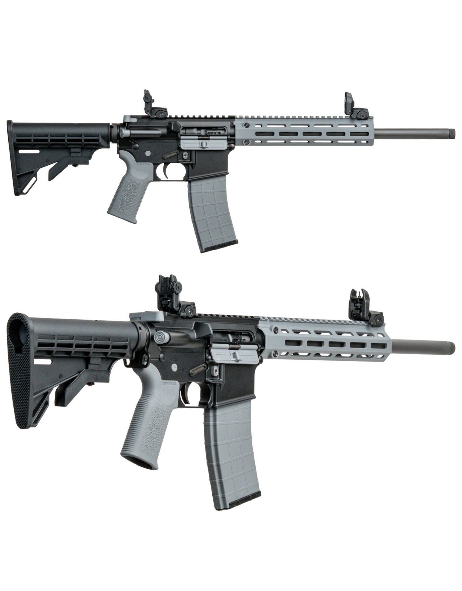 Tippmann Tippmann M4-22 LTE Wolf Grey 22LR A101226