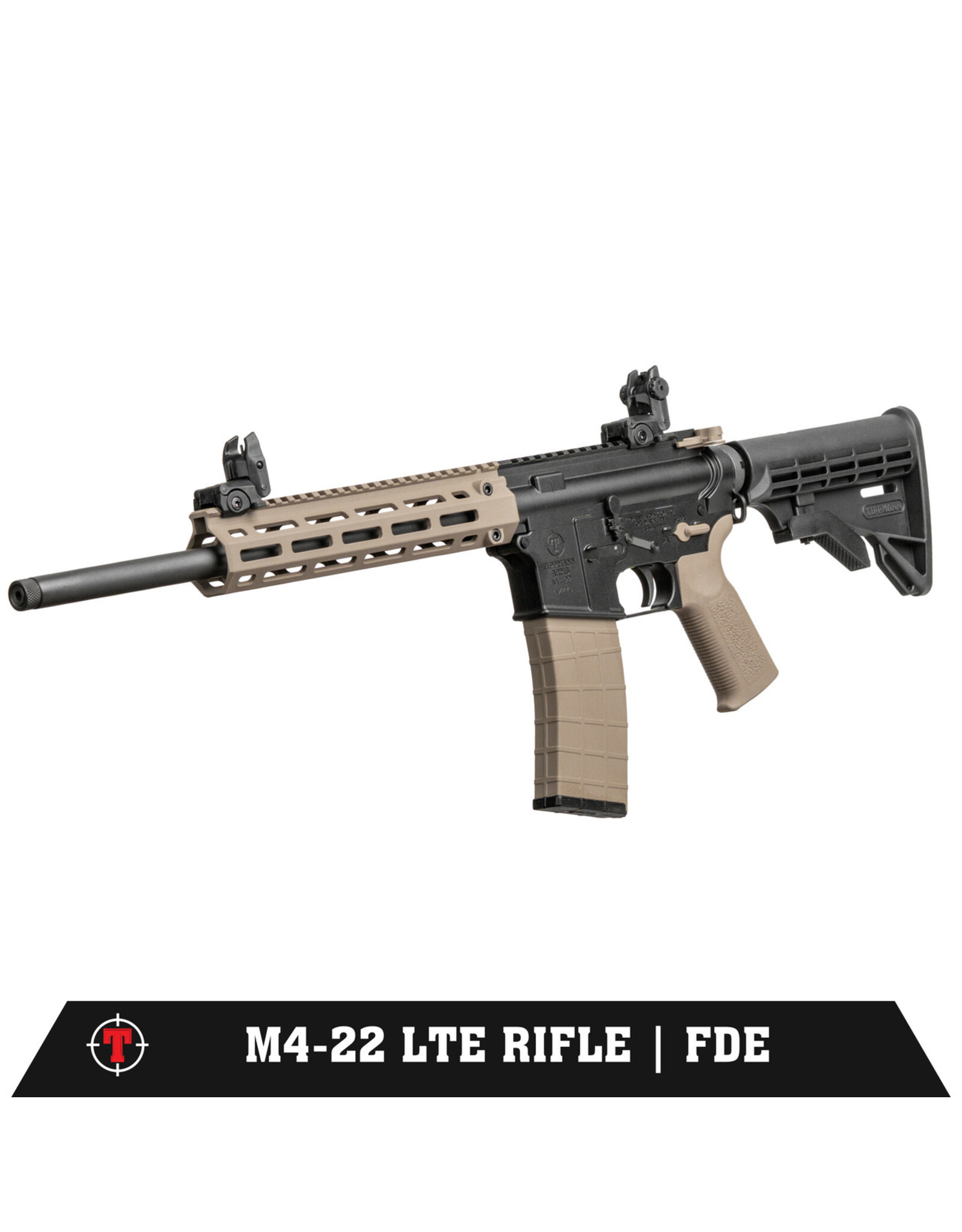 Tippmann Tippmann M4-22 LTE FDE 22LR A101224
