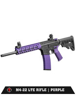 Tippmann Tippmann M4-22 LTE Purple 22LR A101222