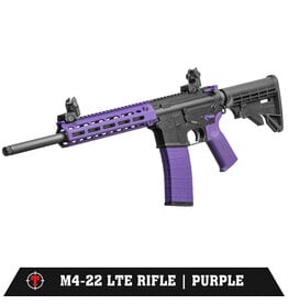 Tippmann Tippmann M4-22 LTE Purple 22LR A101222
