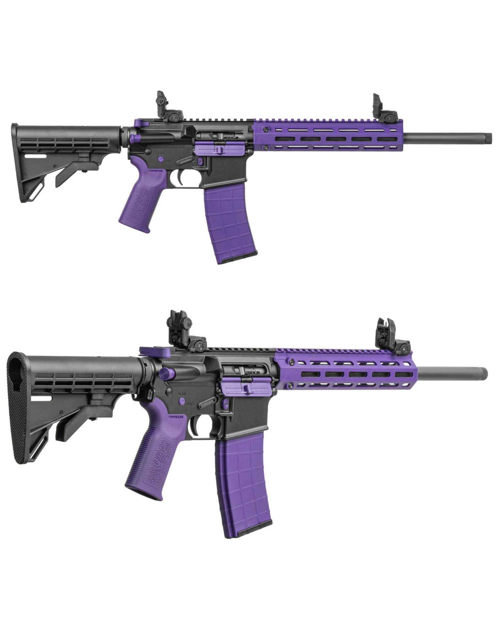 Tippmann Tippmann M4-22 LTE Purple 22LR A101222