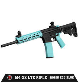 Tippmann Tippmann M4-22 LTE Robin Egg Blue 22LR A101203