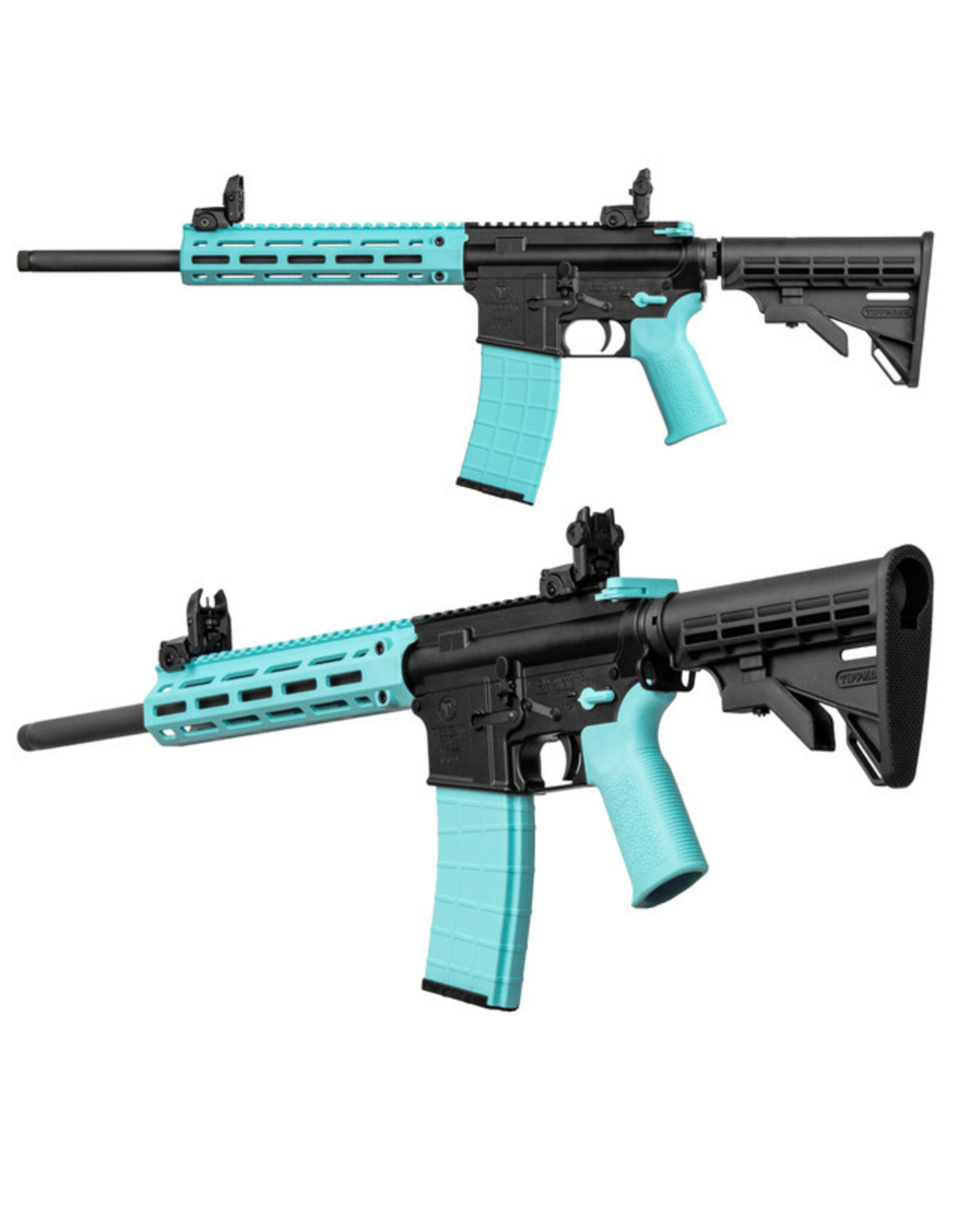 Tippmann Tippmann M4-22 LTE Robin Egg Blue 22LR A101203