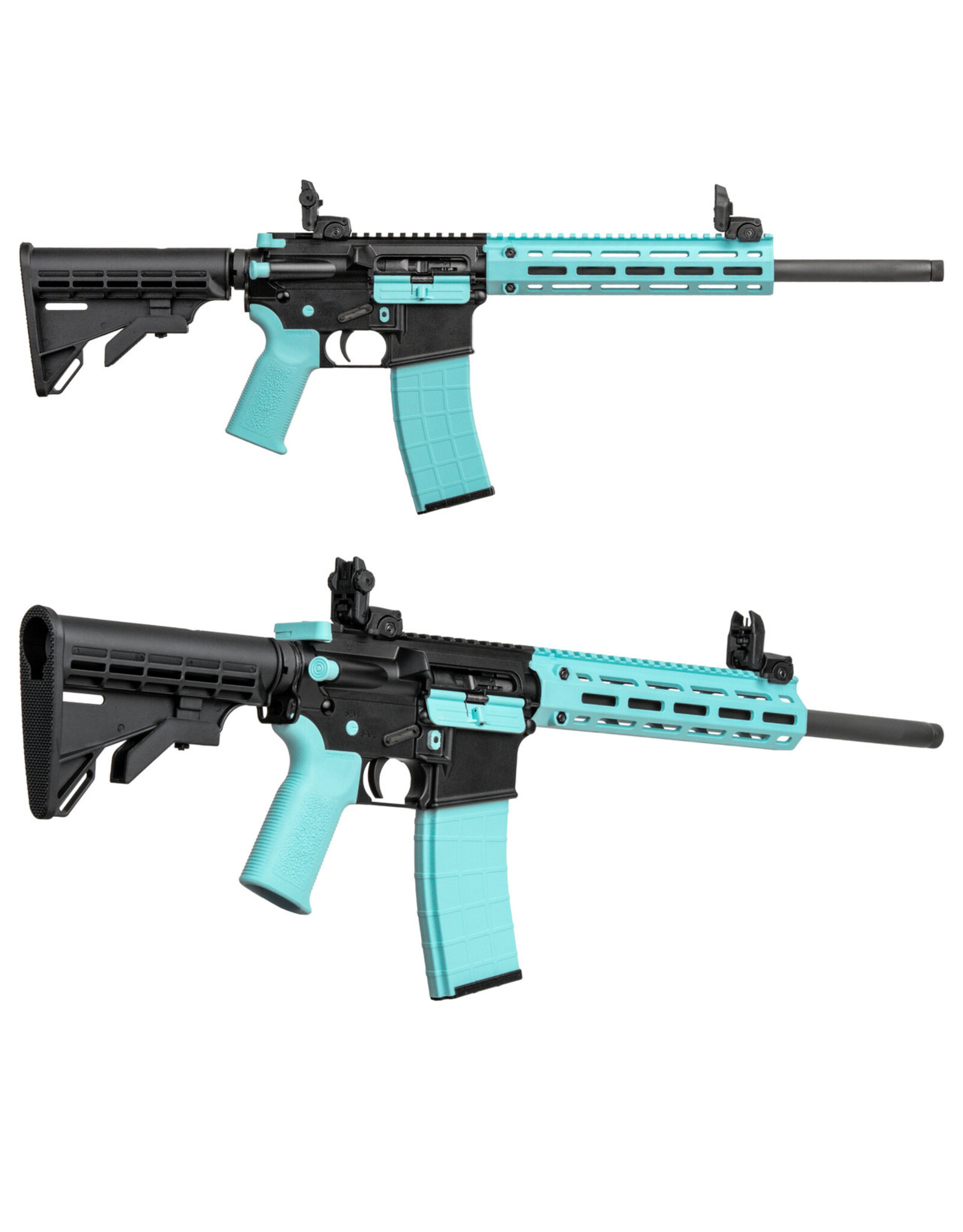Tippmann Tippmann M4-22 LTE Robin Egg Blue 22LR A101203