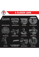 Tippmann Tippmann M4-22 LTE 22LR A101220