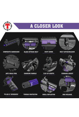 Tippmann Tippmann M4-22 RCR26 Purple A101379