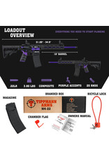 Tippmann Tippmann M4-22 RCR26 Purple A101379