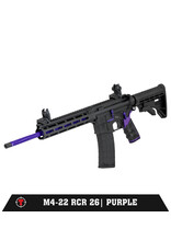 Tippmann Tippmann M4-22 RCR26 Purple A101379