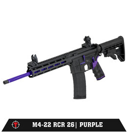 Tippmann Tippmann M4-22 RCR26 Purple A101379
