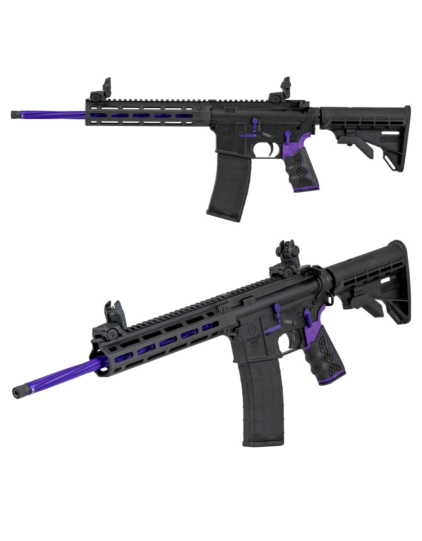 Tippmann Tippmann M4-22 RCR26 Purple A101379