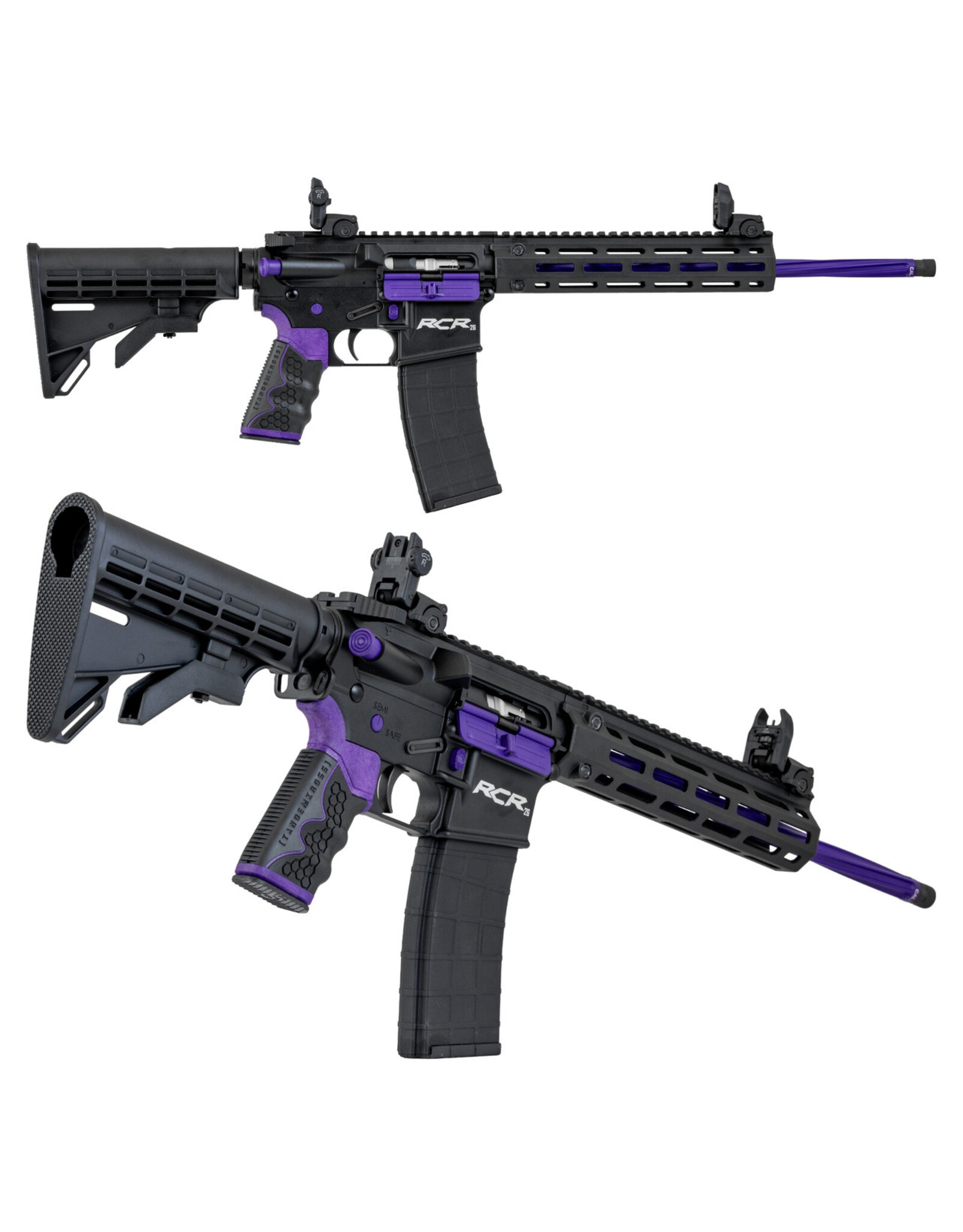 Tippmann Tippmann M4-22 RCR26 Purple A101379