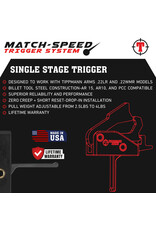 Tippmann Tippmann Match-Speed Straight Trigger A201360