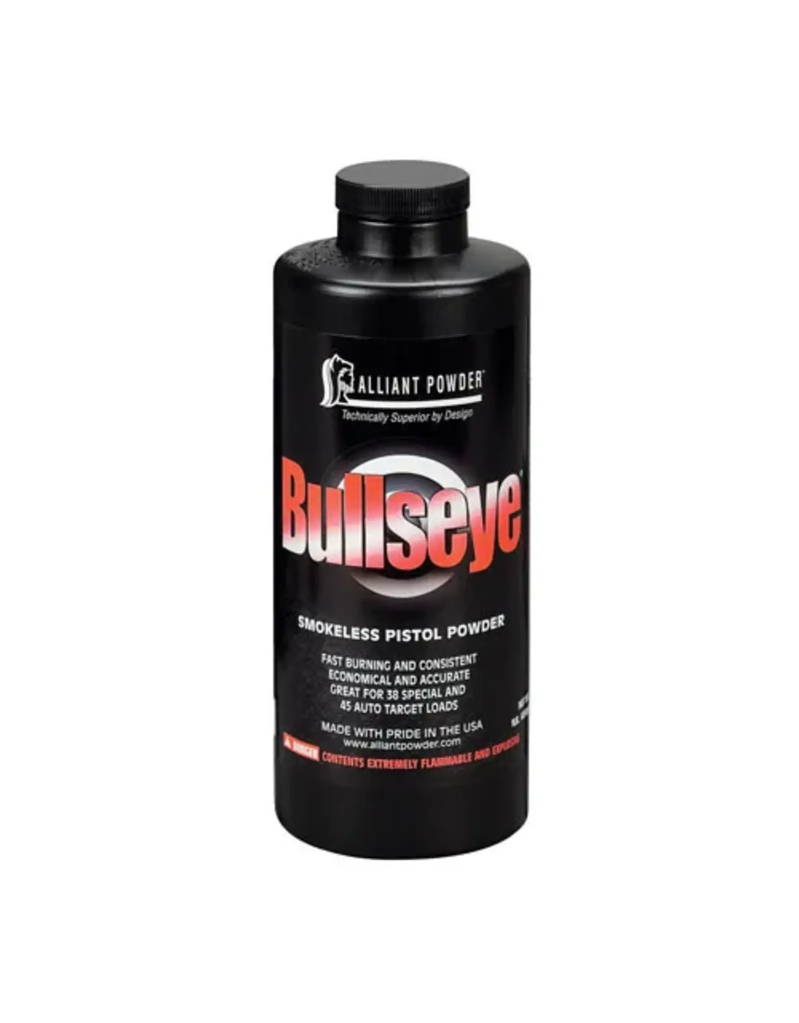 Alliant Powder Alliant Bullseye Powder 1lb