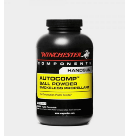 Winchester Winchester AUTOCOMP Ball Powder 1lb