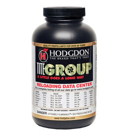 Hodgdon Hodgdon Titegroup Powder 1lb