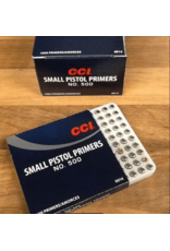CCI CCI #500 Small Pistol Primers *PLATED* 1000 Count