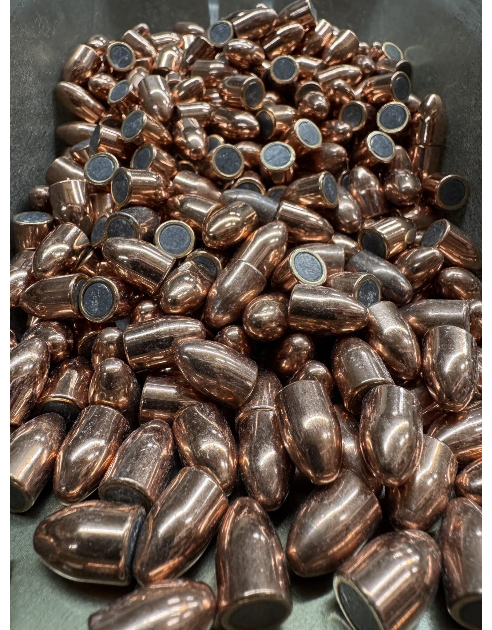 Rock Manufacturing Rock Manufacturing 9mm 124gr FMJ .355" 500 Count