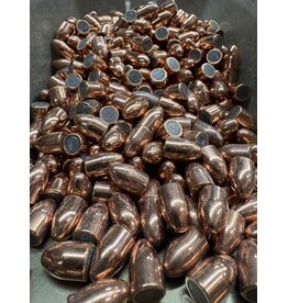 Rock Manufacturing Rock Manufacturing 9mm 124gr FMJ .355" 500 Count