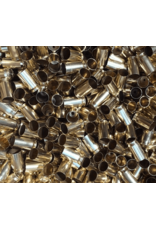 9mm Once Fired Brass Cases Washed & Polished 500 Count