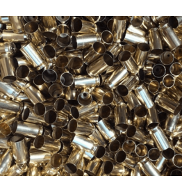 9mm Once Fired Brass Cases Washed & Polished 500 Count