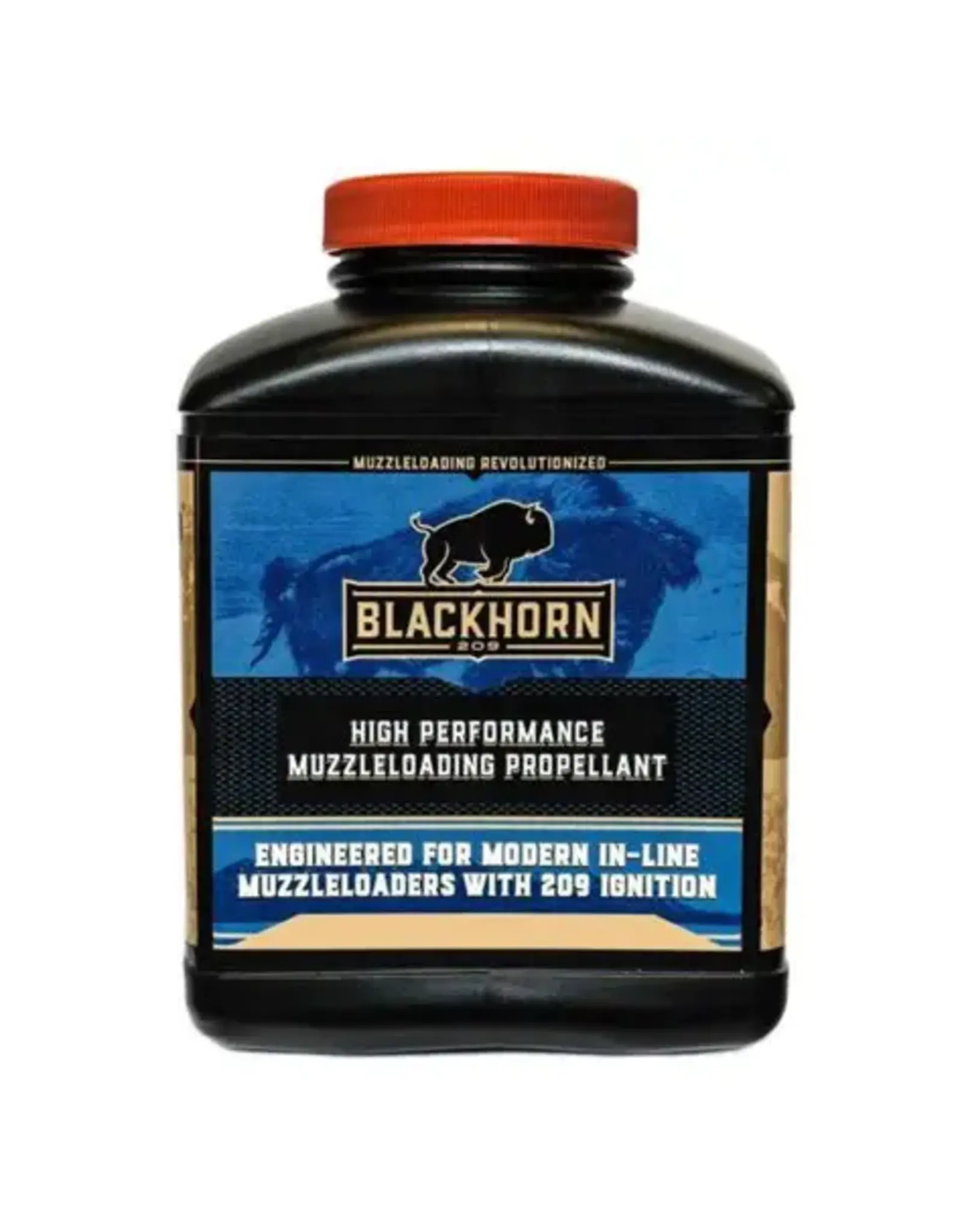 Blackhorn Blackhorn 209 Muzzleloader Gun Powder 10oz New Old Stock