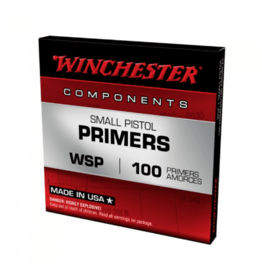 Winchester Winchester Ammo WSP Primers #1-1/2 - 108 Small Regular Handgun Primers 5000 Count