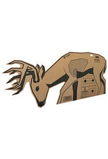 Triumph Systems Triumph Systems Downwind Deer Standing Cardboard 40"W x 17.50"H