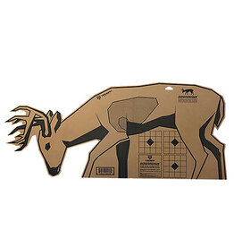 Triumph Systems Triumph Systems Downwind Deer Standing Cardboard 40"W x 17.50"H