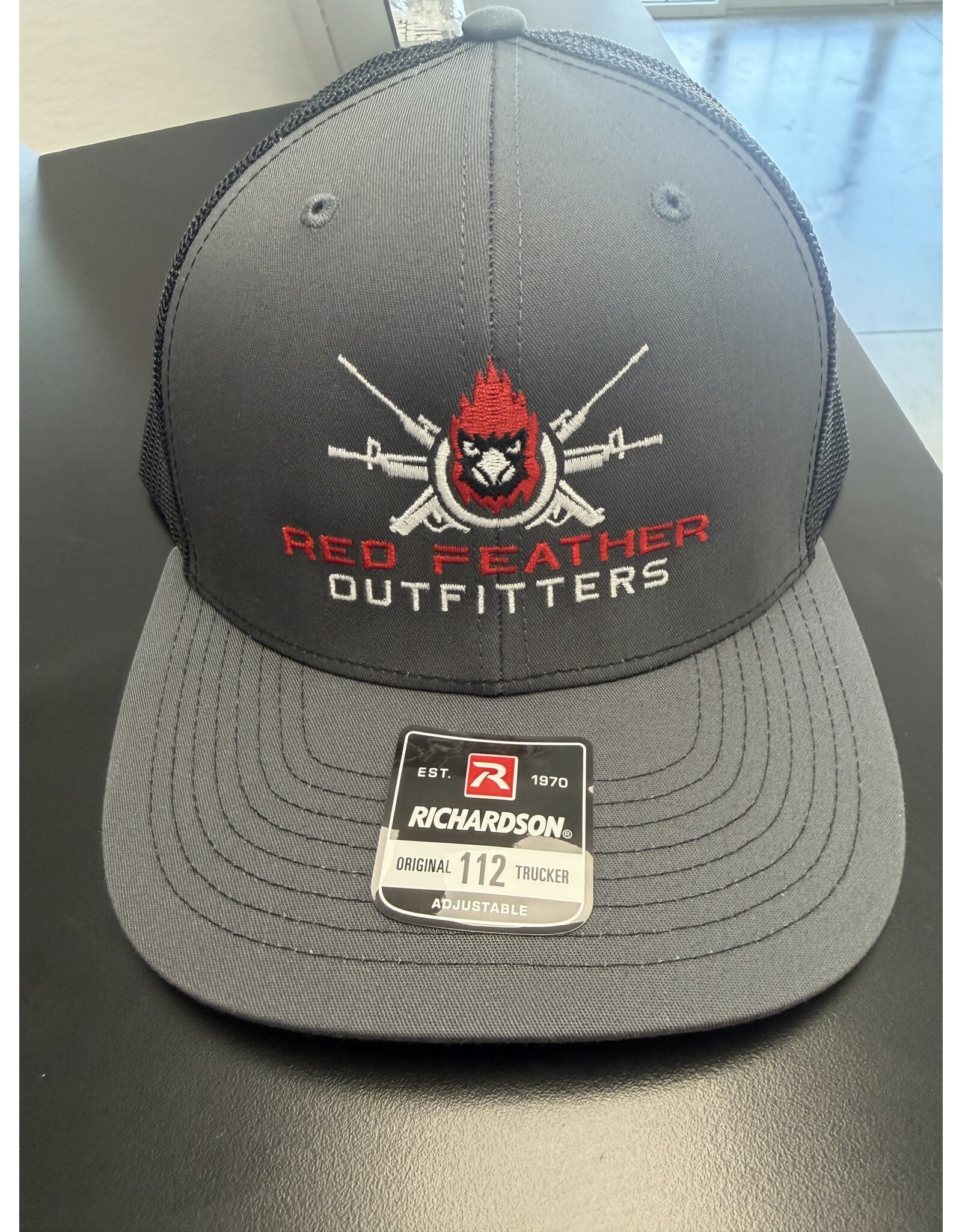 RFO Red Feather Outfitters Hat
