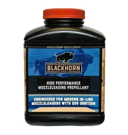 Blackhorn Blackhorn 209 Muzzleloader Powder 10oz New Old Stock