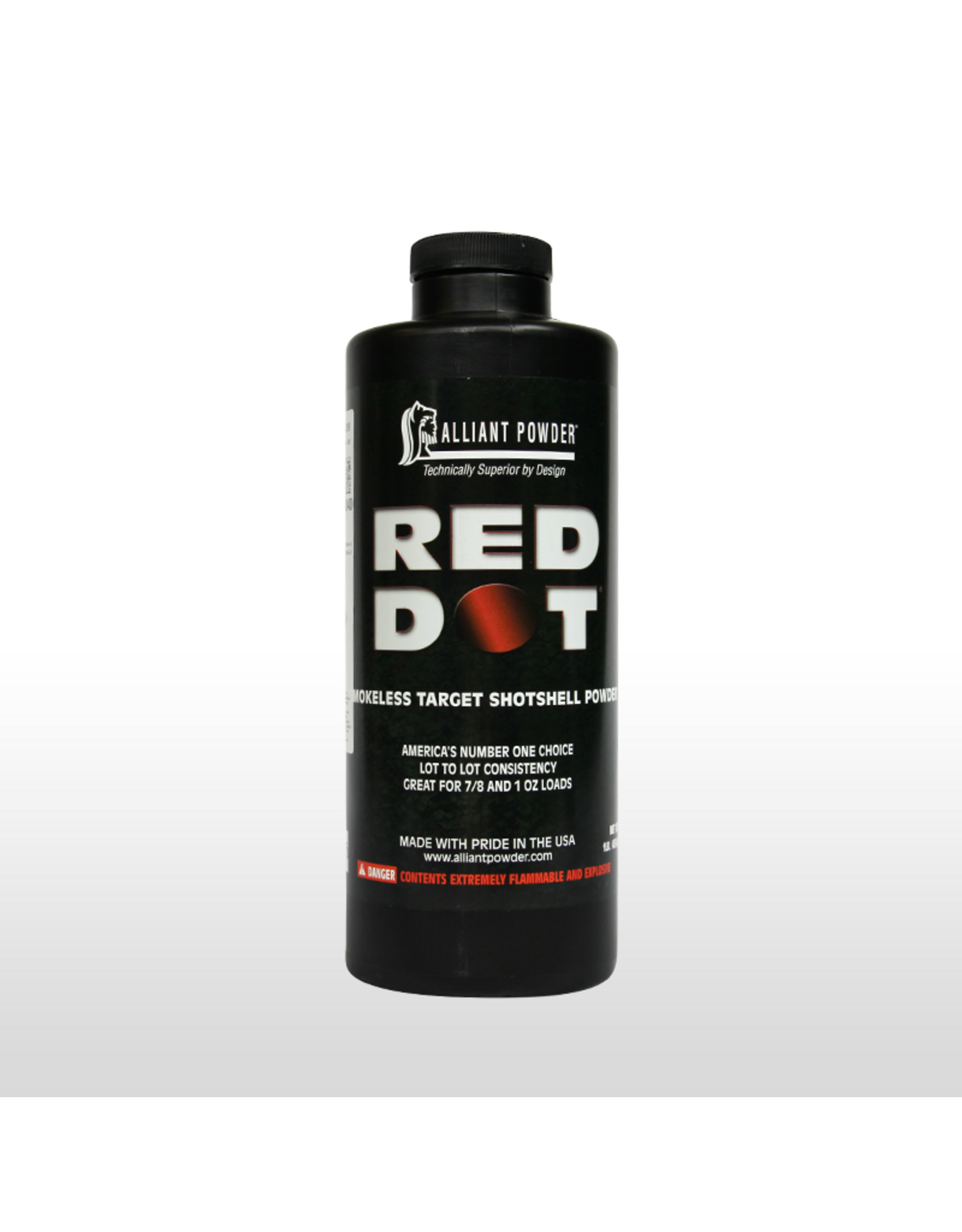 Alliant Powder Alliant Red Dot Shotshell Powder 1lb