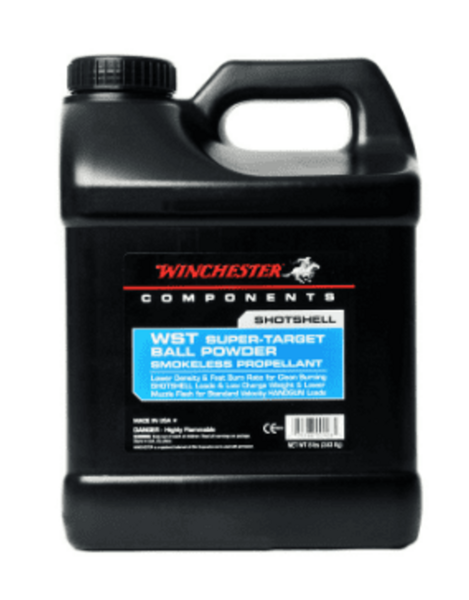 Winchester Winchester WST Ball Powder 8lb