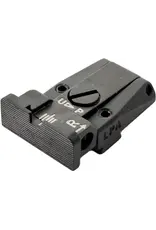 Walther Xesse/Trailside Adjustable rear sight LOW 2742974