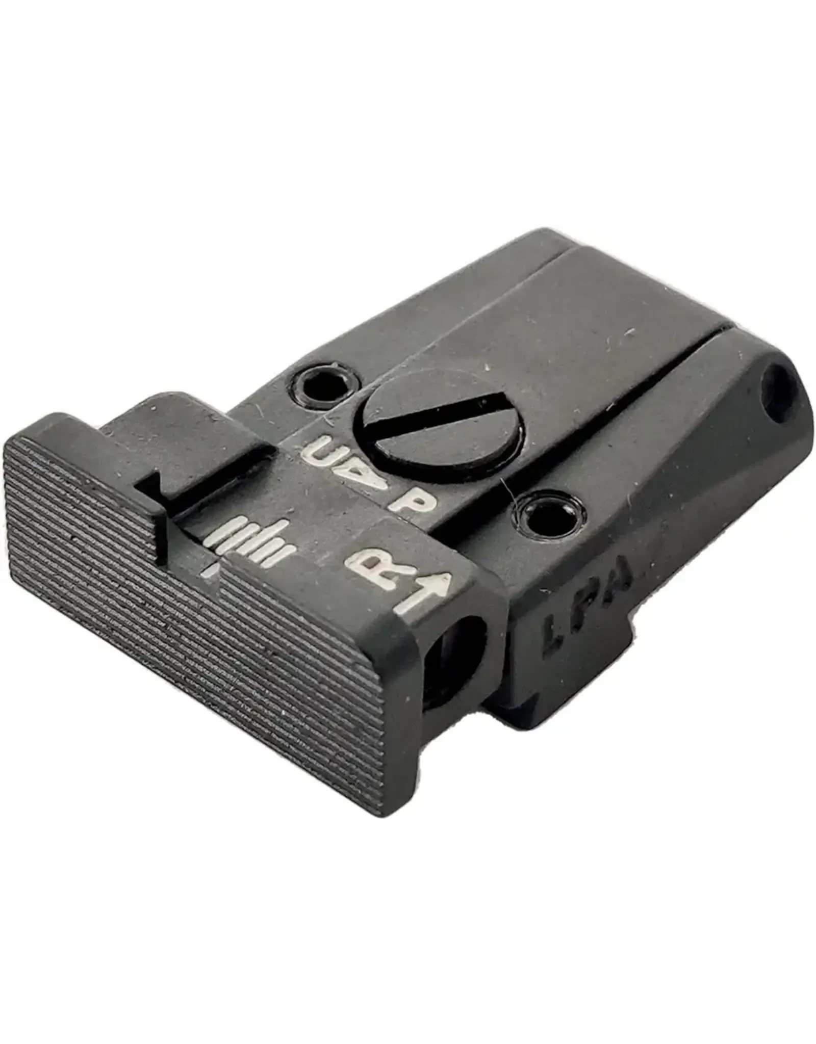 Walther Xesse/Trailside Adjustable rear sight LOW 2742974